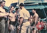 Image of 4th Battalion 11th Marines Peleliu Palau Islands, 1944, second 35 stock footage video 65675064586