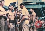 Image of 4th Battalion 11th Marines Peleliu Palau Islands, 1944, second 36 stock footage video 65675064586