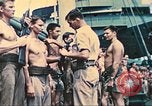 Image of 4th Battalion 11th Marines Peleliu Palau Islands, 1944, second 37 stock footage video 65675064586