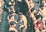 Image of 4th Battalion 11th Marines Peleliu Palau Islands, 1944, second 38 stock footage video 65675064586