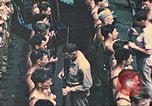 Image of 4th Battalion 11th Marines Peleliu Palau Islands, 1944, second 41 stock footage video 65675064586