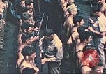 Image of 4th Battalion 11th Marines Peleliu Palau Islands, 1944, second 42 stock footage video 65675064586