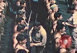 Image of 4th Battalion 11th Marines Peleliu Palau Islands, 1944, second 44 stock footage video 65675064586
