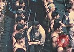 Image of 4th Battalion 11th Marines Peleliu Palau Islands, 1944, second 45 stock footage video 65675064586