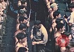 Image of 4th Battalion 11th Marines Peleliu Palau Islands, 1944, second 46 stock footage video 65675064586