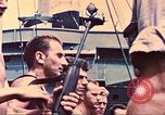 Image of 4th Battalion 11th Marines Peleliu Palau Islands, 1944, second 48 stock footage video 65675064586