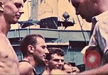 Image of 4th Battalion 11th Marines Peleliu Palau Islands, 1944, second 49 stock footage video 65675064586