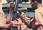 Image of 4th Battalion 11th Marines Peleliu Palau Islands, 1944, second 52 stock footage video 65675064586