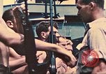 Image of 4th Battalion 11th Marines Peleliu Palau Islands, 1944, second 53 stock footage video 65675064586