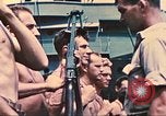 Image of 4th Battalion 11th Marines Peleliu Palau Islands, 1944, second 54 stock footage video 65675064586