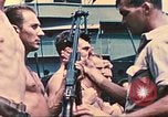 Image of 4th Battalion 11th Marines Peleliu Palau Islands, 1944, second 55 stock footage video 65675064586