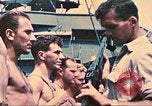 Image of 4th Battalion 11th Marines Peleliu Palau Islands, 1944, second 59 stock footage video 65675064586