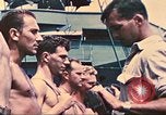 Image of 4th Battalion 11th Marines Peleliu Palau Islands, 1944, second 60 stock footage video 65675064586