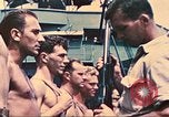Image of 4th Battalion 11th Marines Peleliu Palau Islands, 1944, second 61 stock footage video 65675064586