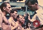 Image of 4th Battalion 11th Marines Peleliu Palau Islands, 1944, second 62 stock footage video 65675064586