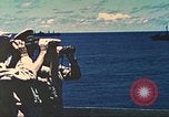 Image of William H Rupertus Peleliu Palau Islands, 1944, second 26 stock footage video 65675064587