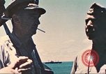 Image of William H Rupertus Peleliu Palau Islands, 1944, second 45 stock footage video 65675064587