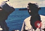 Image of William H Rupertus Peleliu Palau Islands, 1944, second 55 stock footage video 65675064587