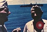 Image of William H Rupertus Peleliu Palau Islands, 1944, second 60 stock footage video 65675064587