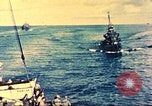 Image of United States destroyers Peleliu Palau Islands, 1944, second 4 stock footage video 65675064589