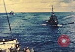 Image of United States destroyers Peleliu Palau Islands, 1944, second 6 stock footage video 65675064589