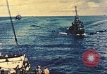 Image of United States destroyers Peleliu Palau Islands, 1944, second 8 stock footage video 65675064589