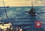 Image of United States destroyers Peleliu Palau Islands, 1944, second 9 stock footage video 65675064589