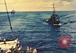 Image of United States destroyers Peleliu Palau Islands, 1944, second 10 stock footage video 65675064589