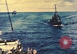 Image of United States destroyers Peleliu Palau Islands, 1944, second 11 stock footage video 65675064589