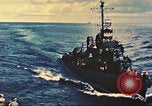 Image of United States destroyers Peleliu Palau Islands, 1944, second 13 stock footage video 65675064589
