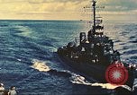 Image of United States destroyers Peleliu Palau Islands, 1944, second 14 stock footage video 65675064589