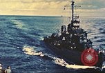 Image of United States destroyers Peleliu Palau Islands, 1944, second 15 stock footage video 65675064589