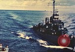 Image of United States destroyers Peleliu Palau Islands, 1944, second 16 stock footage video 65675064589