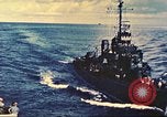 Image of United States destroyers Peleliu Palau Islands, 1944, second 17 stock footage video 65675064589