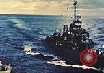 Image of United States destroyers Peleliu Palau Islands, 1944, second 18 stock footage video 65675064589