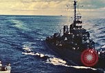 Image of United States destroyers Peleliu Palau Islands, 1944, second 19 stock footage video 65675064589