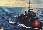 Image of United States destroyers Peleliu Palau Islands, 1944, second 20 stock footage video 65675064589