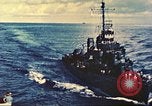 Image of United States destroyers Peleliu Palau Islands, 1944, second 21 stock footage video 65675064589
