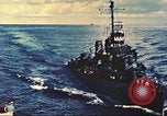 Image of United States destroyers Peleliu Palau Islands, 1944, second 22 stock footage video 65675064589