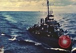 Image of United States destroyers Peleliu Palau Islands, 1944, second 23 stock footage video 65675064589