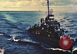 Image of United States destroyers Peleliu Palau Islands, 1944, second 24 stock footage video 65675064589