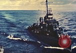 Image of United States destroyers Peleliu Palau Islands, 1944, second 25 stock footage video 65675064589