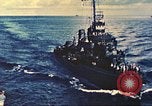 Image of United States destroyers Peleliu Palau Islands, 1944, second 28 stock footage video 65675064589