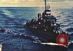 Image of United States destroyers Peleliu Palau Islands, 1944, second 29 stock footage video 65675064589