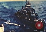 Image of United States destroyers Peleliu Palau Islands, 1944, second 31 stock footage video 65675064589