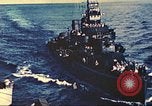 Image of United States destroyers Peleliu Palau Islands, 1944, second 32 stock footage video 65675064589