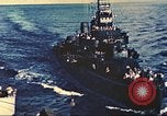 Image of United States destroyers Peleliu Palau Islands, 1944, second 34 stock footage video 65675064589