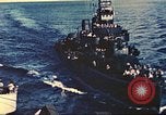 Image of United States destroyers Peleliu Palau Islands, 1944, second 36 stock footage video 65675064589