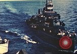 Image of United States destroyers Peleliu Palau Islands, 1944, second 37 stock footage video 65675064589