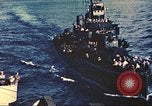 Image of United States destroyers Peleliu Palau Islands, 1944, second 42 stock footage video 65675064589